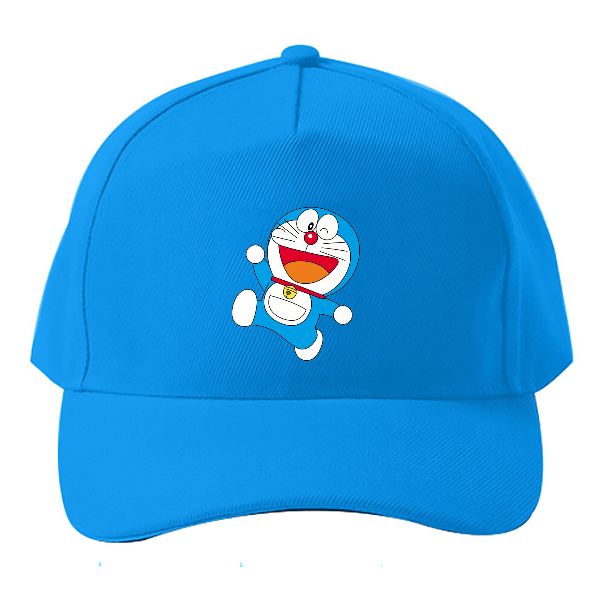 （画像用） ドラえもん Doraemon ベースボールキャップ 綿100％ 男女兼用 帽子 スポーツ